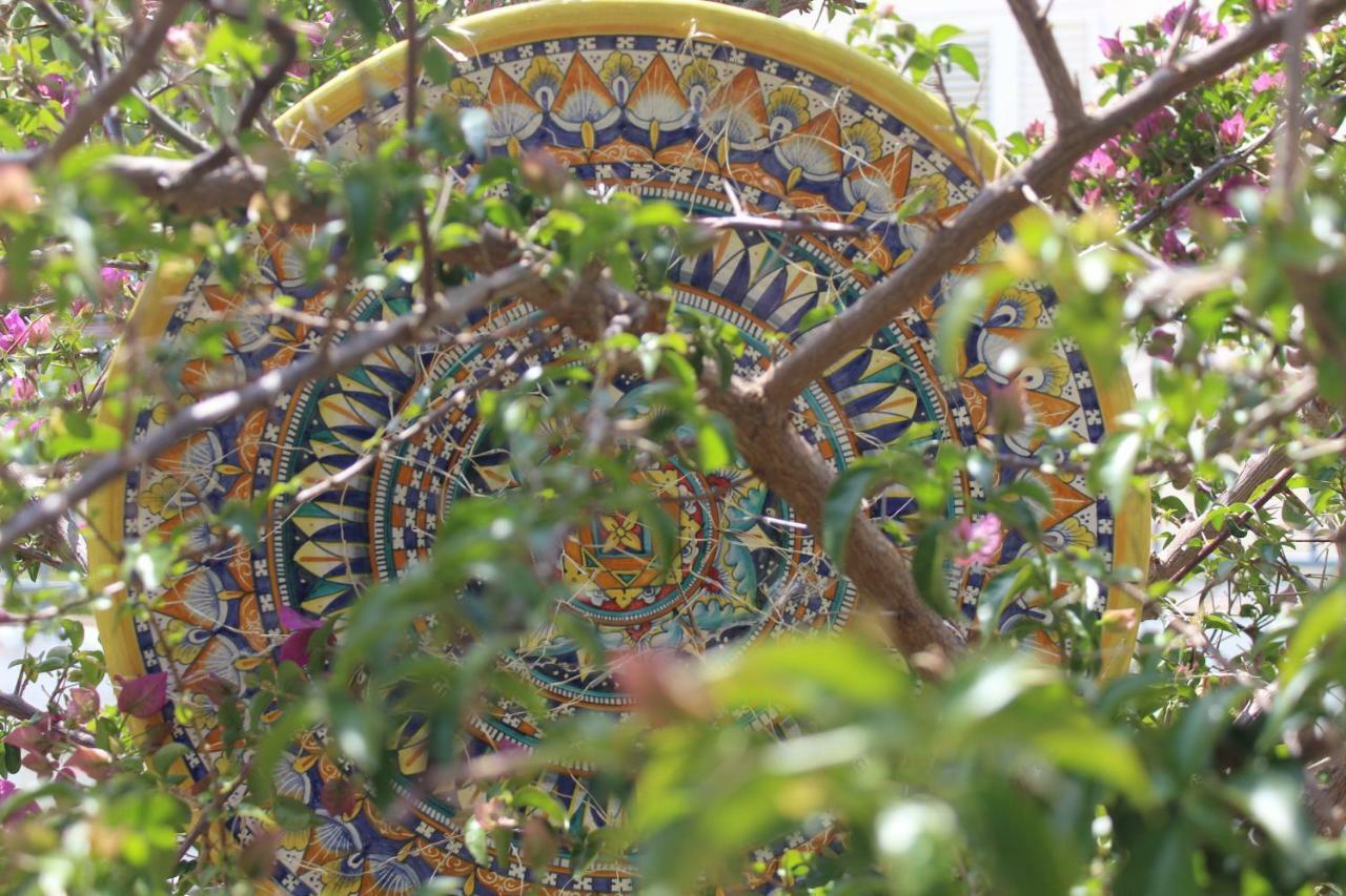 Mediterraneo B&B Montalbano Kültér fotó